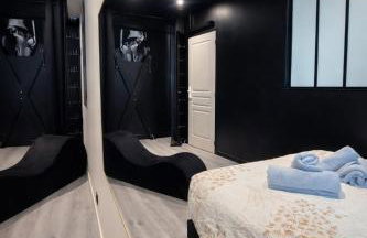 Appartement Spa - Jacuzzi privatif - Fer Rêver 63 - Foto 23