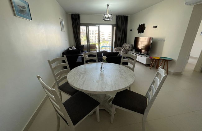 Marassi north coast 2 bedroom marina 203 - Foto 6