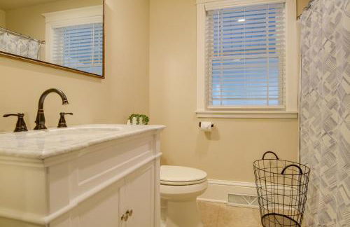 Waterfront Home with Hot Tub in Wrightsville! - Foto 19