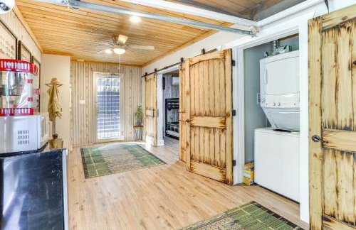 8 Mi to Ozark Folk Center Home with Hot Tub and Deck - Foto 13