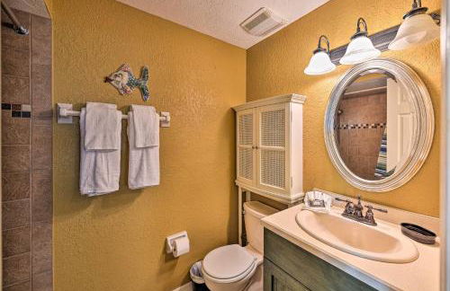 Gulfview Lido Key Gem - Walk to Beach and Shops - Foto 19