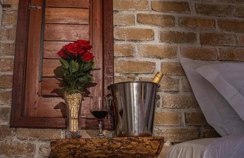 Chalé Formoso - Chalé Romântico com Hidromassagem - Foto 27