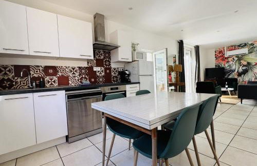 Le Cottage Bien-Etre Jacuzzi Piscine Chauffée Privée du Tarn entre Toulouse et Albi & Les Cottages du Tarn - Foto 9