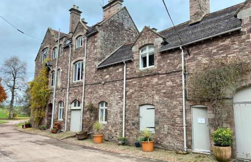 Cecile's Cottage at Cefn Tilla Court, Usk - Foto 17