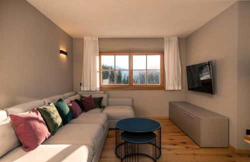 The Nest – 85 qm apartment - Mountain, Ski, Relax - Foto 8