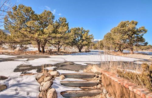 Buena Vista Oasis with Mtn Views, 3 Mi to Dtwn! - Foto 36