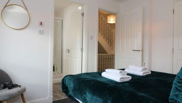 Belvidere House - Parkhead - Foto 5, Zimmer