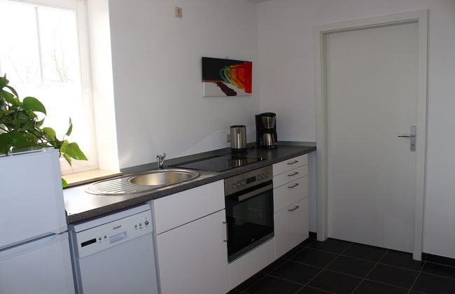 Cosy Apartment in Weissig With Garden - Photo 52