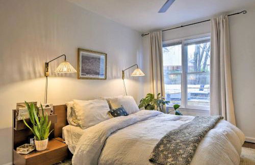 Home with Outdoor Oasis in Downtown Raleigh! - Foto 11