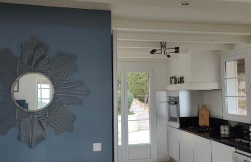 Villa Les Mimosas - Foto 13