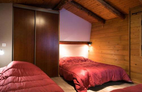 Résidence La Buffaz - Studio pour 4 Personnes MAE-2553 - Foto 7