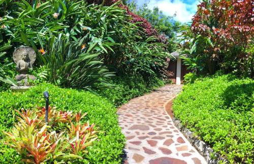 Cliff House with Ocean Views in Haiku, Maui jungle - Foto 25