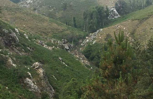 Louredo Valley Hiking Tour - Photo 1