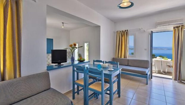 Restauration dans la chambre