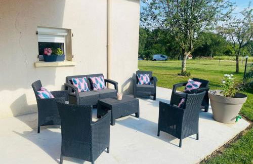 Gîte Chez Paulette - Foto 15