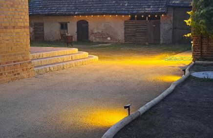 Ferienhaus Alte Provinz ruhige zentrale Lage Kromlau - Foto 16