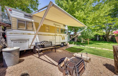 Las Animas Studio with Lush Backyard Paradise! - Foto 9