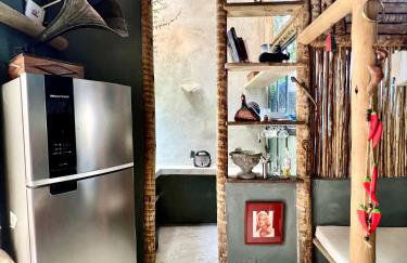 Loft Trancoso com Piscina & Jacuzzi - Foto 38