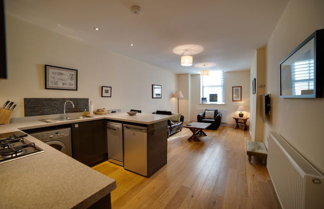 Cs Serviced Apartments - Foto 14