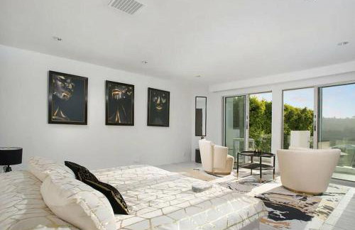 Beverly Hills Mansion W. Stunning Views - Foto 16