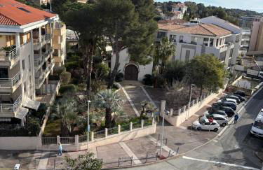 TRIANGLE D'OR 55m2 en bord de plage - Foto 28