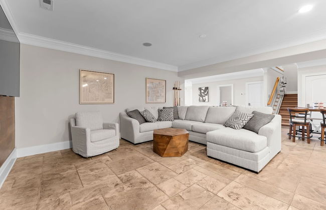 Sunset Pointe by Avantstay Waterfront Beach Fire Pit Sleeps 14 5bdr 4BA - Foto 40