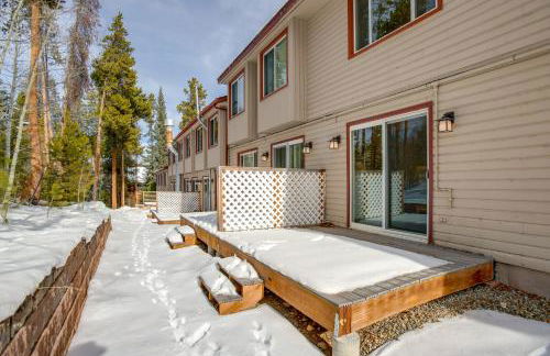 Heated Pool and Hot Tub! Winter Park Mtn Retreat - Foto 18