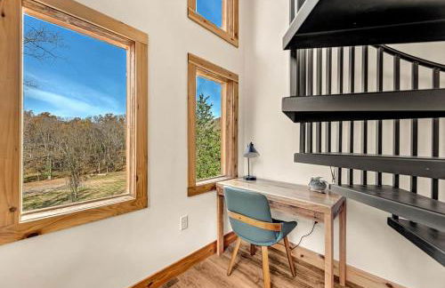 Ozark A-Frame -Dogwood Den - Foto 20