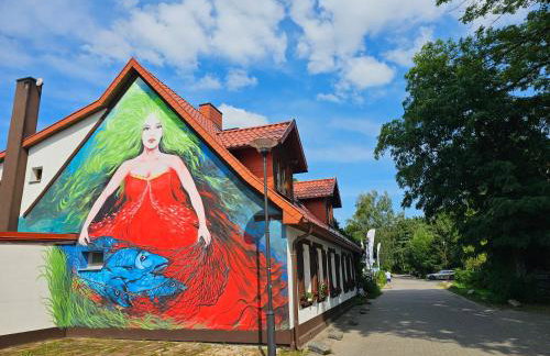 Apartament 11B Niebieskie Apartamenty z basenem krytym, odkrytym, salą zabaw, animacjami - Foto 26