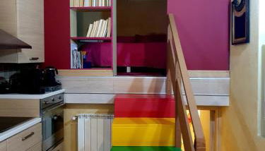 Vivere a Colori bilocale - Foto 2, stove, pet friendly