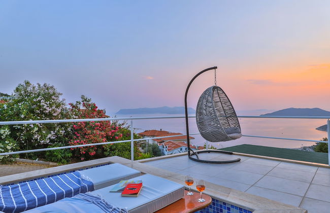 Sunset Butik Aparts - Foto 44