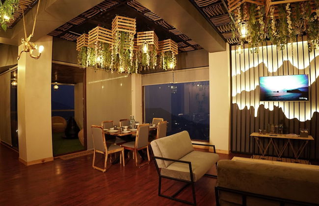 Amã Stays & Trails Whispering Pines, Bhimtal - Foto 13