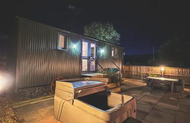 Brambles, Shepherds Hut, Isle of Wight - Foto 13