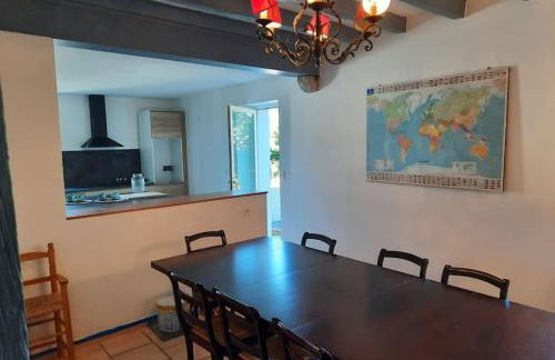 Charmante maison familiale avec jardin et jacuzzi proche océan - Foto 16