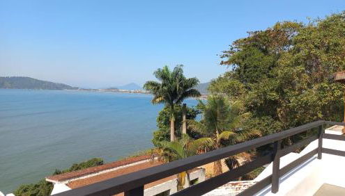 Apartamento Ubatuba Vista para o Mar - Foto 5