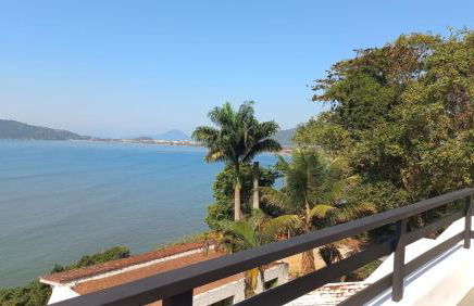 Apartamento Ubatuba Vista para o Mar - Foto 5