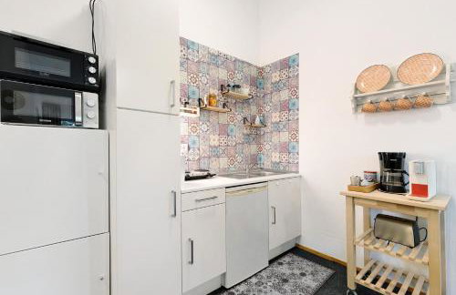 Albrechtshof Apartment 3 - Foto 12