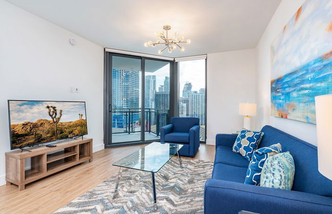 Global Luxury Suites Miami Worldcenter - Foto 57