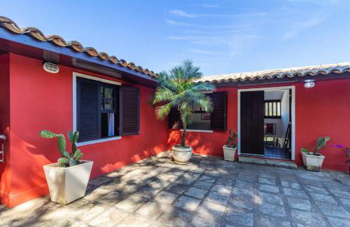 Villa Vermelha Ocean View - Foto 42