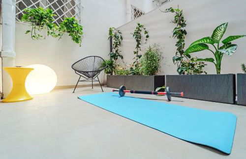 Loft35 - Loft con Vasca Idromassaggio nel Cuore di Palermo - Foto 30