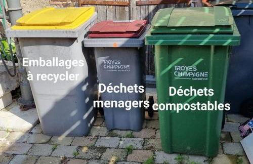 La petite maison en champagne - Foto 29