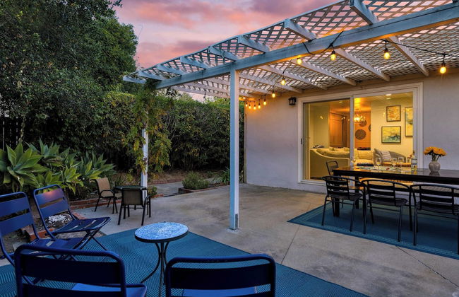 Goleta Getaway by Avantstay Private Backyard, 1.5mi to the Beach! - Foto 6