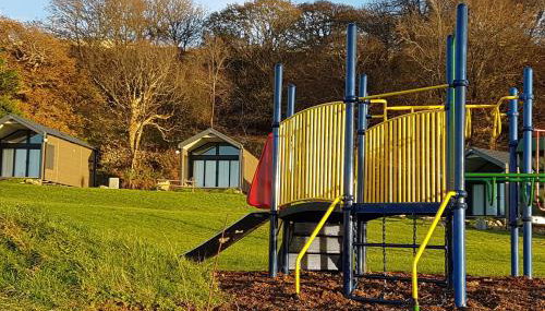 Cabin Cynthia - Foto 4, Garden