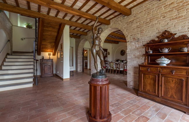 Villa Ambrah 12 1 in Macerata - Foto 39