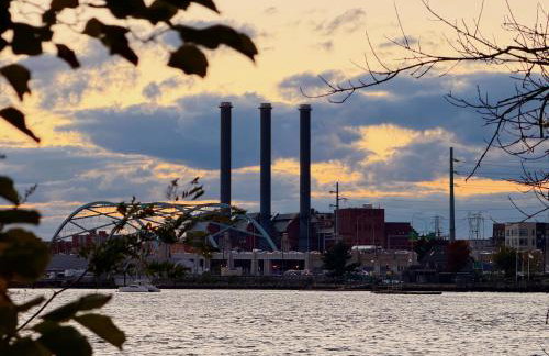 Waterside Step-free 2BR, Near Brown and RISD, Free Parking - Foto 36