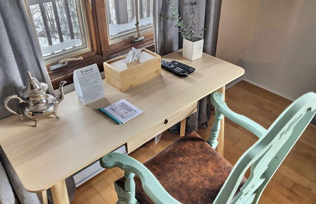 Le Chalet des Laurentides - Photo 22