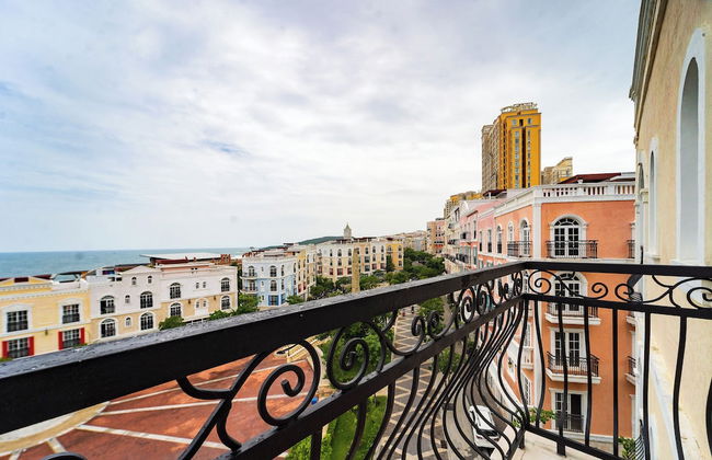 Novus Sol Hotel & Apartment Sunset Town Phu Quoc - Foto 74