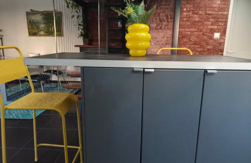 ColoR Living - loft & yard - Foto 34