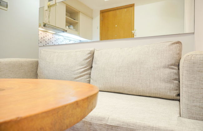 Homey And Nice 1Br At The Mansion Kemayoran Apartment - Foto 20