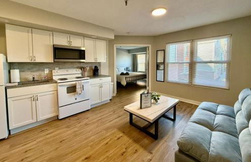 Aksarben View One Bedroom - Foto 1